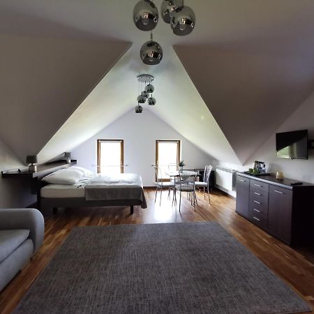 Vila Miodowe Siedlisko Sokolka Exteriér fotografie