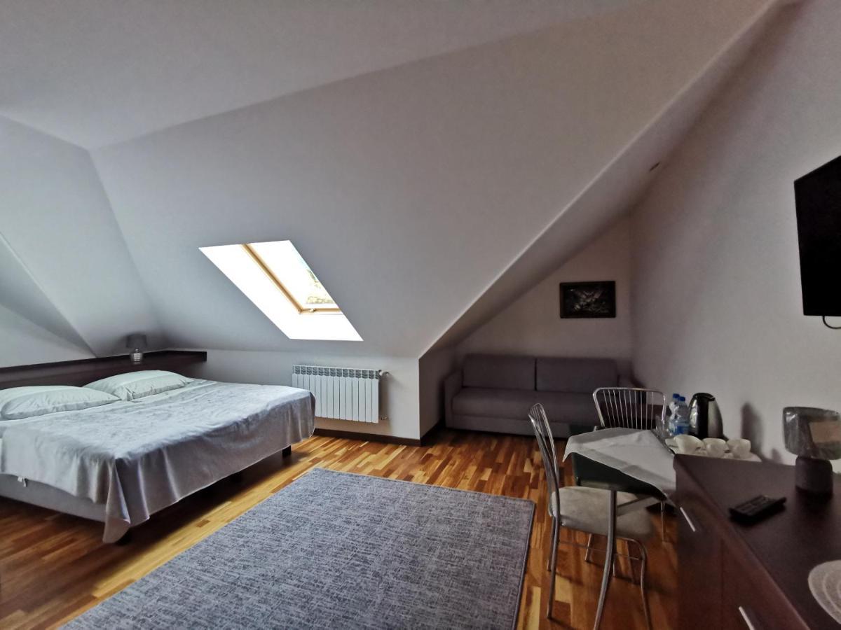 Vila Miodowe Siedlisko Sokolka Exteriér fotografie