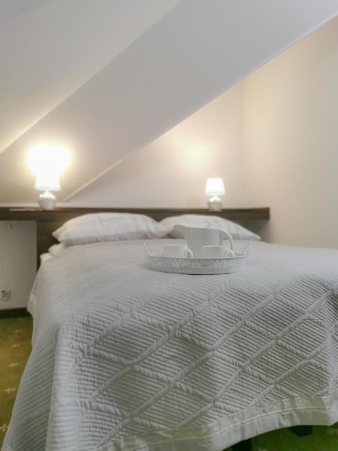 Vila Miodowe Siedlisko Sokolka Exteriér fotografie