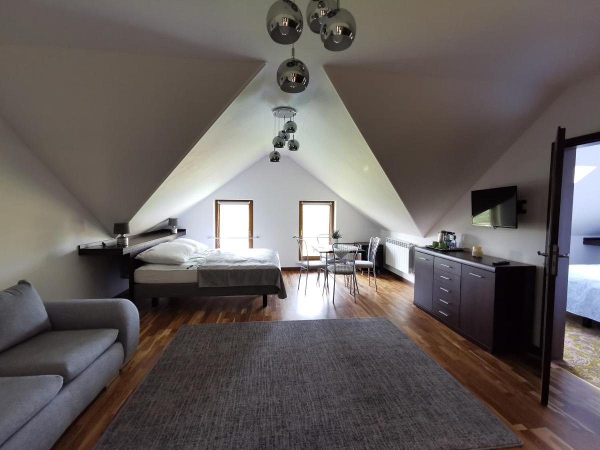 Vila Miodowe Siedlisko Sokolka Exteriér fotografie